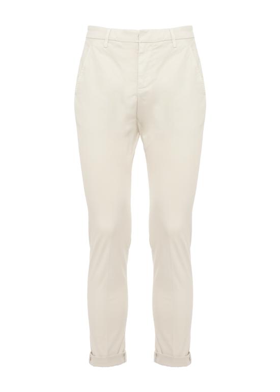 26SS 돈답 스트레이트 팬츠 UP235 CS0190U PTO004 Ivory
