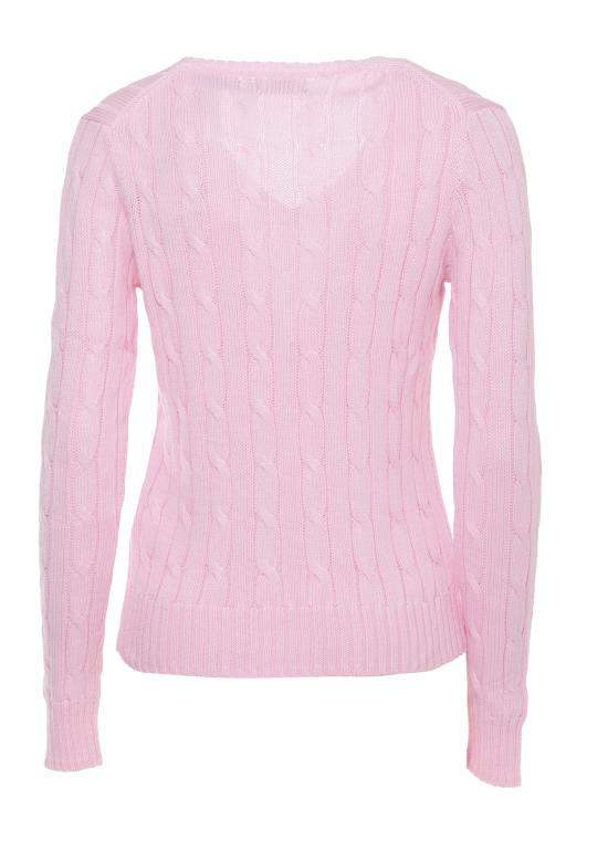 26SS 랄프 로렌 스웨터 211971870 006 Pink - RALPH LAUREN