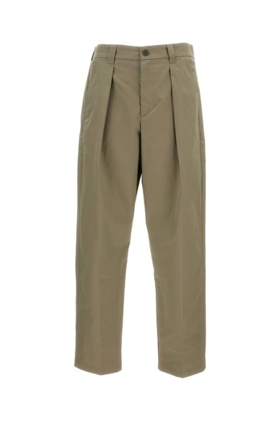  아페쎄 팬츠 A.P.C. 크롭 기장 릴렉스핏  (뉴트럴 컬러)