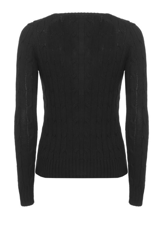 26SS 랄프 로렌 스웨터 211971870 002 Black - RALPH LAUREN