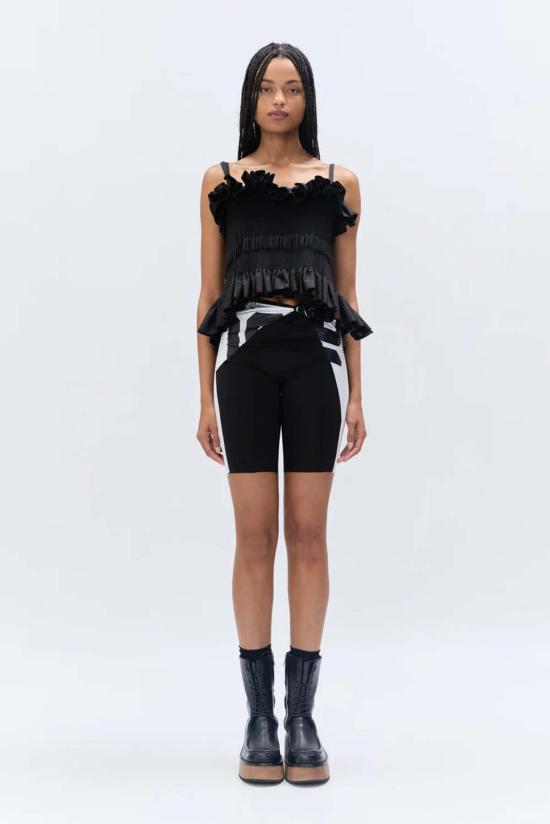  레나타 브레나 숏팬츠 레나타 브레냐 풋볼 사이클 쇼츠 멀티 - RENATA BRENHA