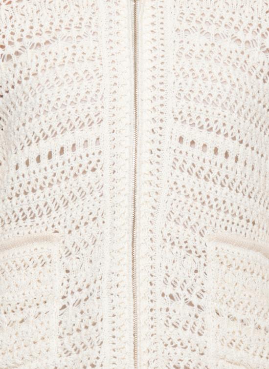 26SS 파비아나 필리피 가디건 GCD266F204 L7350142 Ivory - FABIANA FILIPPI