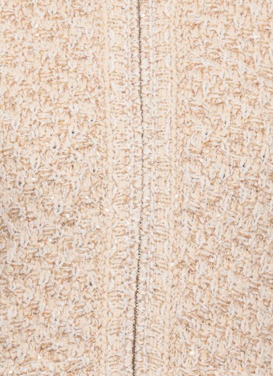 26SS 파비아나 필리피 가디건 GCD266F206 L741VR1 Beige - FABIANA FILIPPI