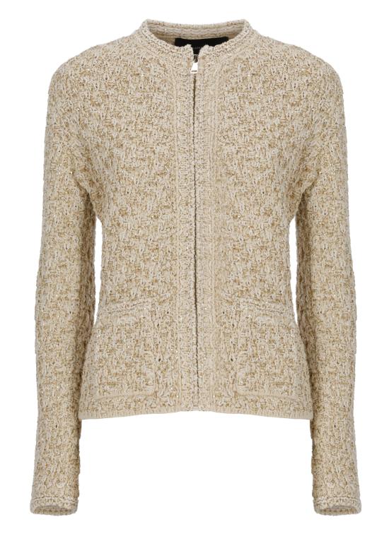 26SS 파비아나 필리피 가디건 GCD266F206 L741VR1 Beige