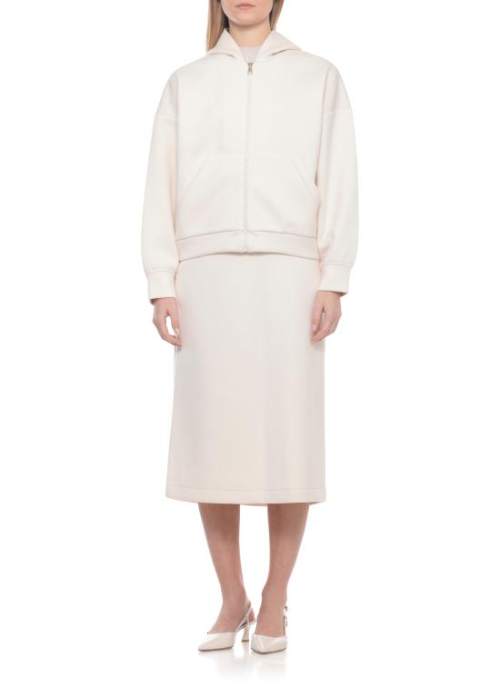 26SS 파비아나 필리피 스웨터 GCD266F158 L7490145 Ivory - FABIANA FILIPPI