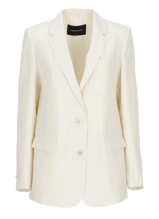 26SS 파비아나 필리피 수트 자켓 GCD266F218 L7850145 Ivory