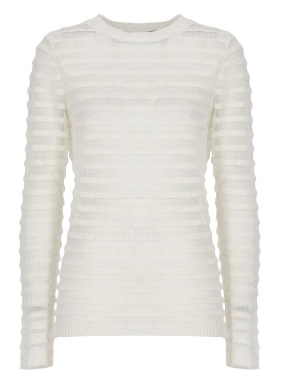 26SS 파비아나 필리피 스웨터 MAD266F102 L7680142 White