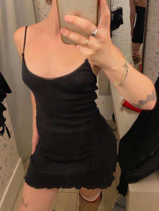  쿠쿠 인티메이트 캐미솔 쿠쿠 인티메이츠 캐미 슬립 드레스 블랙