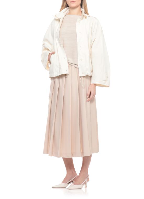 26SS 파비아나 필리피 스웨터 MAD266F041 L7660145 Beige - FABIANA FILIPPI