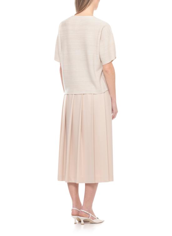 26SS 파비아나 필리피 스웨터 MAD266F041 L7660145 Beige - FABIANA FILIPPI