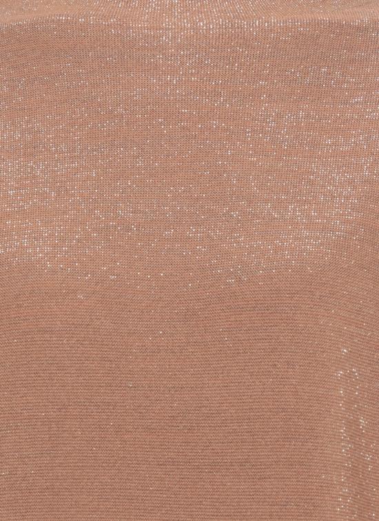 26SS 파비아나 필리피 스웨터 MAD266F041 L7661268 Brown - FABIANA FILIPPI