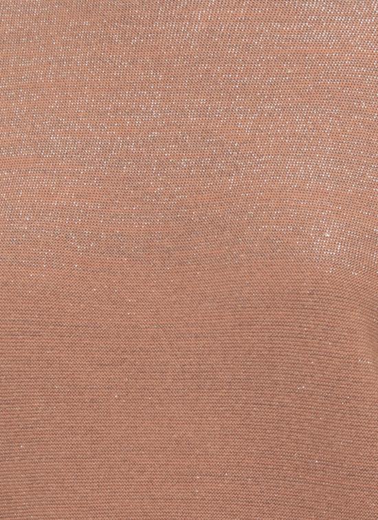 26SS 파비아나 필리피 스웨터 MAD266F041 L7661268 Brown - FABIANA FILIPPI