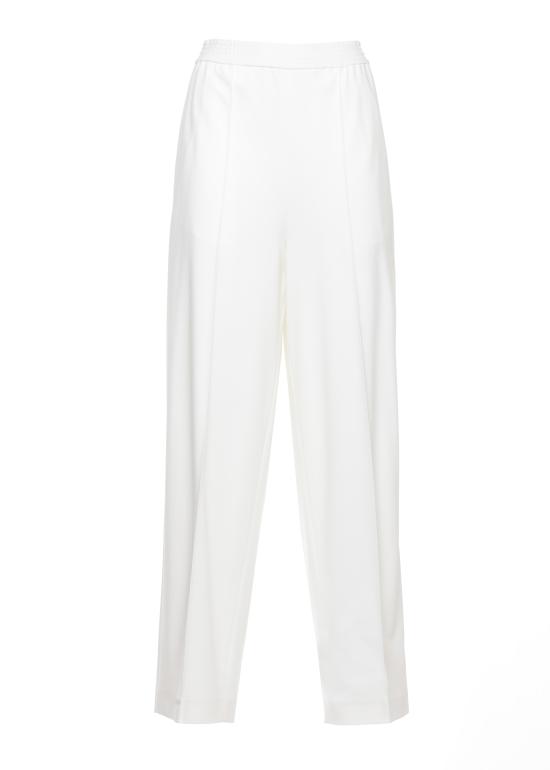 26SS 파비아나 필리피 스트레이트 팬츠 PAD266F336 L7470142 White