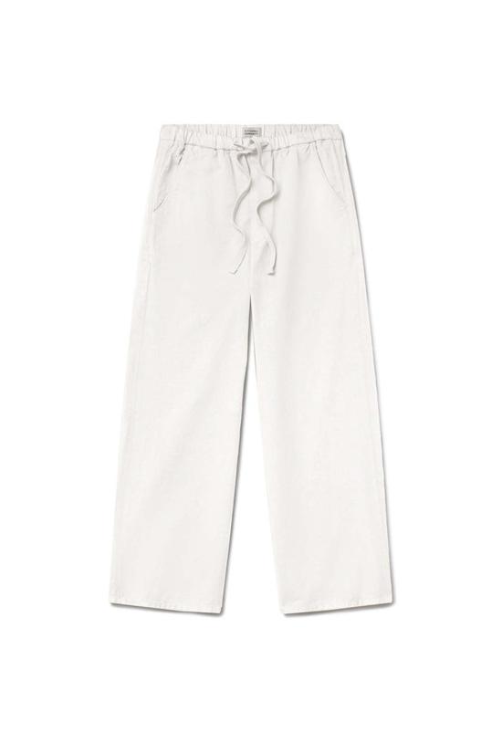  시티즌 오브 휴머니티 팬츠 오로라 풀온  크림 - CITIZEN OF HUMANITY