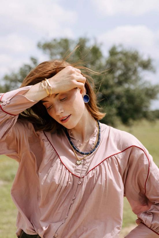  누데이 팔찌 눈데이 오팔레센트 커프 - NOONDAY