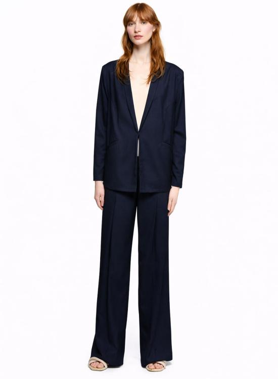  Meg 팬츠 메그 인버트 플리츠