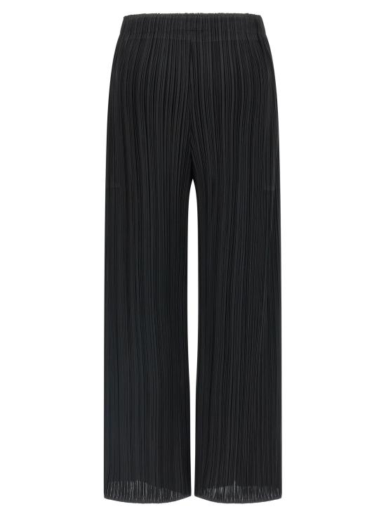 26SS 플리츠플리즈 스트레이트 팬츠 PP66JF12515 - PLEATS PLEASE