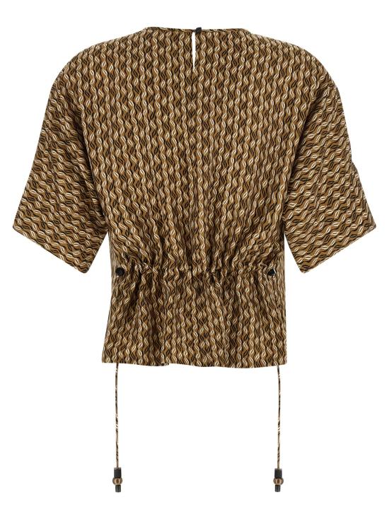 26SS 막스마라 블라우스/셔츠 2611191052600001 - MAX MARA