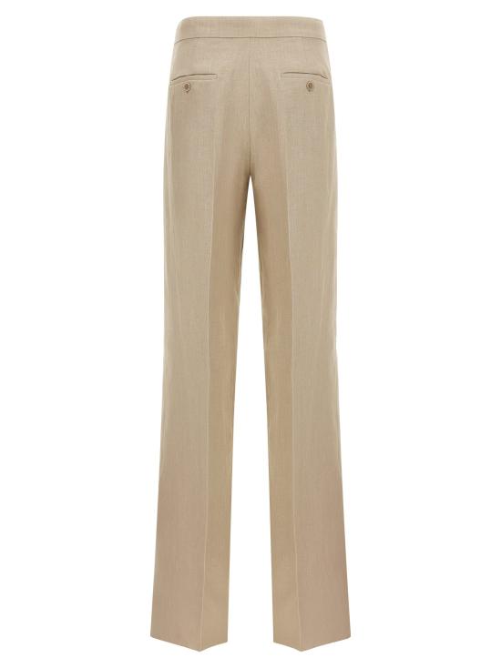 26SS 막스마라 스트레이트 팬츠 2611131283600001 - MAX MARA