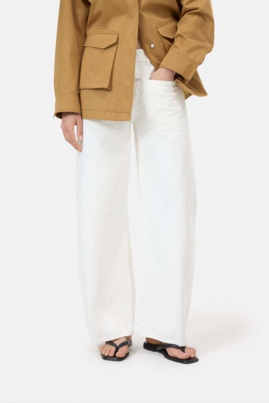  클로즈드 데님 팬츠 토리 X 진스 에크루 - CLOSED