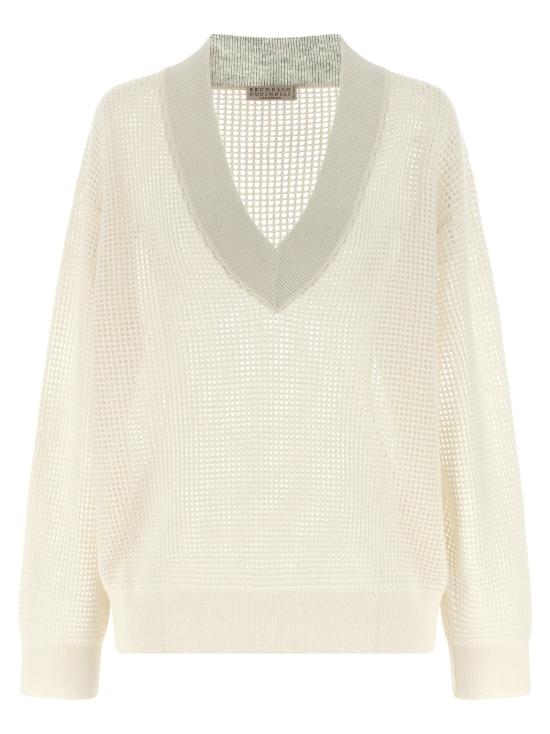 26SS 브루넬로 쿠치넬리 니트웨어 M12205102CO312