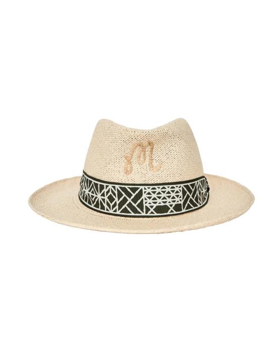  말본 모자 골프 과라포 스트로 햇 스트로