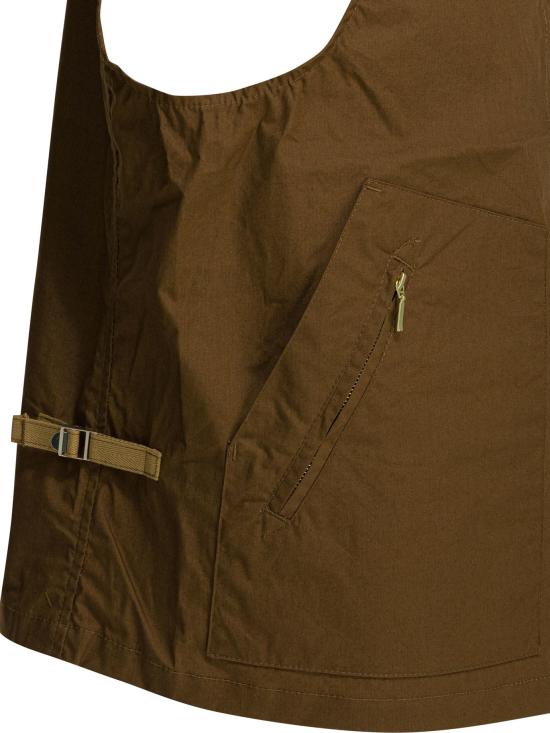 26SS 마니팟투라 체카렐리 자켓 6913CEDARKTAN - MANIFATTURA CECCARELLI