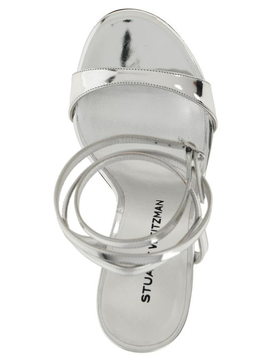 26SS 스튜어트 와이츠먼 샌들 SM911SLV - STUART WEITZMAN