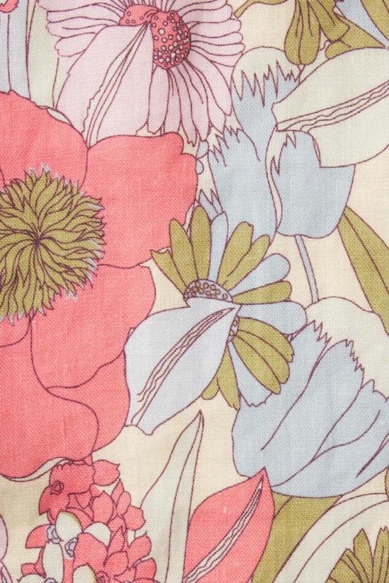  트로바타 숏 원피스 Trovata Manu Tarsila 블룸 드레스 - TROVATA