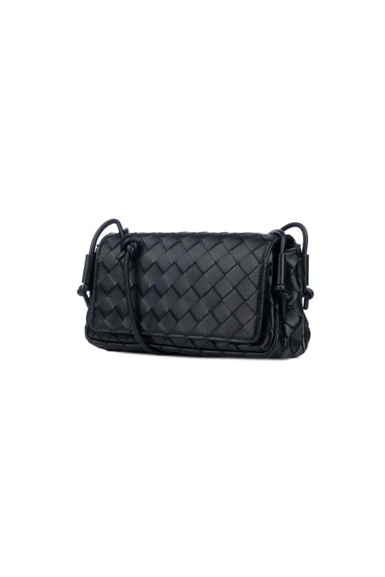 26SS 보테가베네타 노투르노 크로스바디백 843893VCPP0 8425 BLACK - BOTTEGA VENETA
