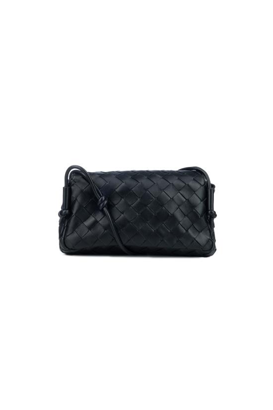 26SS 보테가베네타 노투르노 크로스바디백 843893VCPP0 8425 BLACK - BOTTEGA VENETA