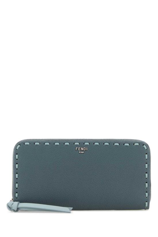 26SS 펜디 지갑 8M0517AURN F1VFI Light Blue