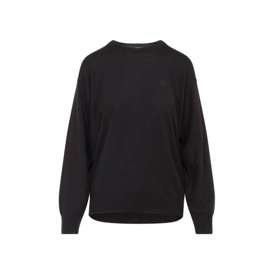 26SS 로에베 스웨터 S359Y14KHR 3100 BROWN - LOEWE