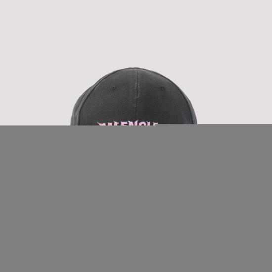 26SS 발렌시아가 모자 869512 410B2 1000 BLACK