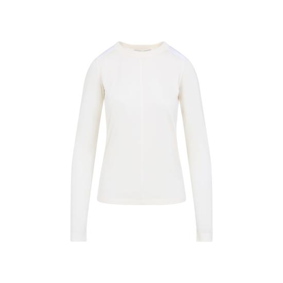 26SS 피비 파일로 탑 CT120 CO3128 104IV IVORY - PHOEBE PHILO