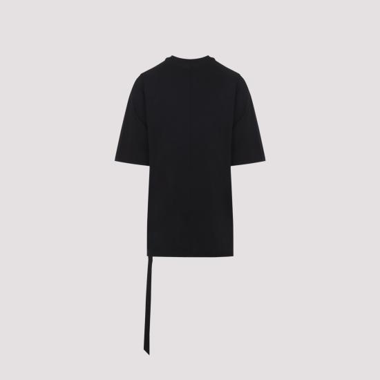 26SS 다크쉐도우 반팔 티셔츠 DU01F4274 RNEP5 0911 BLACK MILK - DRKSHDW