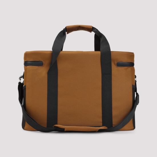 26SS 칼하트 WIP 토트백 I034760HZXX06 HAMILTON BROWN - CARHARTT WIP