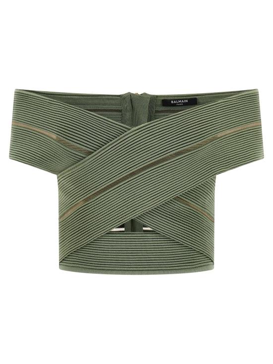 26SS 발망 탑 GF0AB580KJ757EU