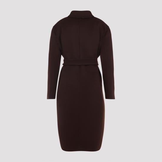 26SS 구찌 리버서블 롱 울 코트 823839 Z7ASL 2016 BROWN PINK - GUCCI