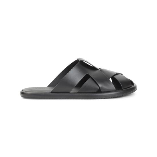 26SS 조르지오 아르마니 샌들 GM003255 AF24893 UC001 NERO - GIORGIO ARMANI