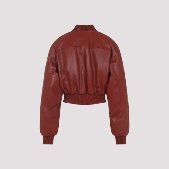 26SS 피비 파일로 봄버 자켓 CV031 LE2990 885BK BRICK - PHOEBE PHILO