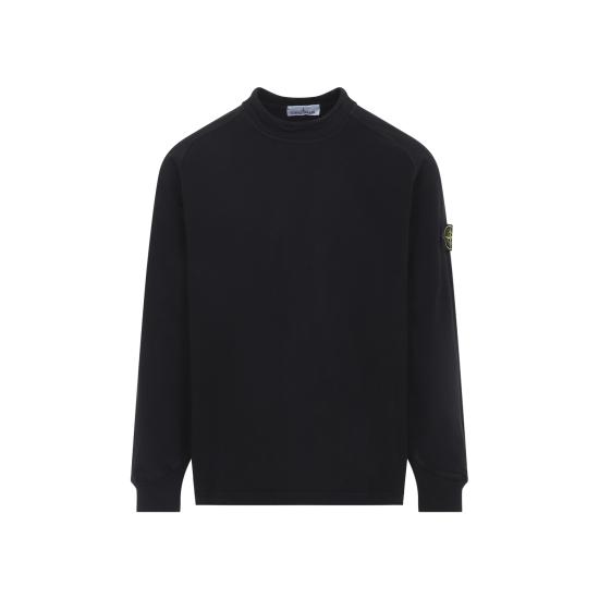26SS 스톤 아일랜드 후드 티셔츠 L1S156100030 S0B50 V0029 BLACK - STONE ISLAND