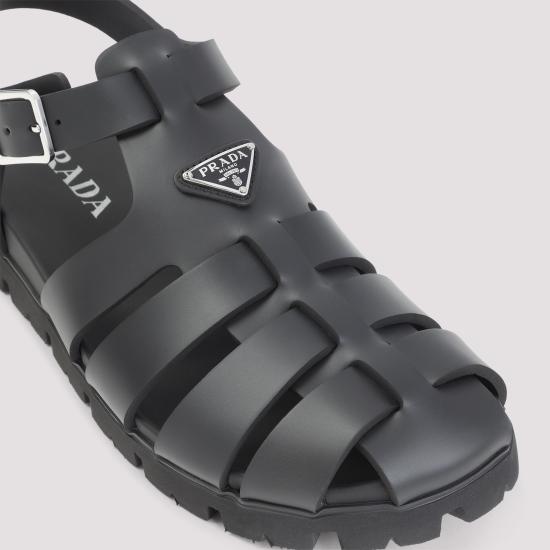 26SS 프라다 샌들 2X3160FG000 3LKK F0002 NERO - PRADA