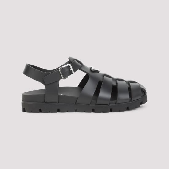 26SS 프라다 샌들 2X3160FG000 3LKK F0002 NERO - PRADA