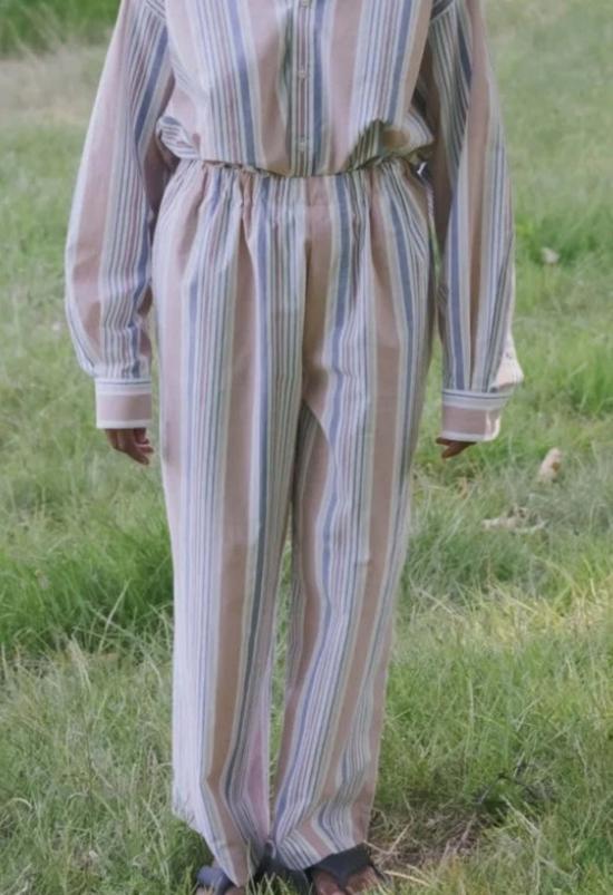  베이스레인지 팔라초 팬츠 클로드 - BASERANGE