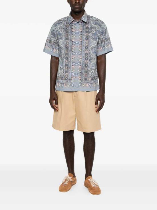 26SS 에트로 긴팔 셔츠 MRIC001199SP5J4X0880 - ETRO