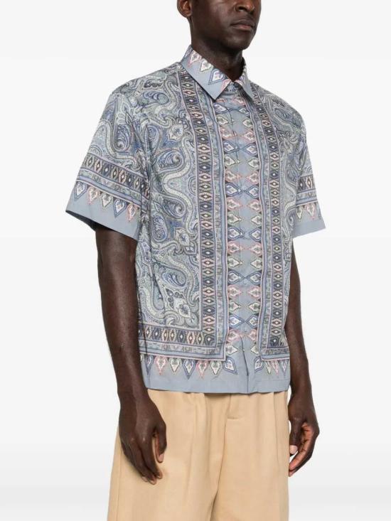 26SS 에트로 긴팔 셔츠 MRIC001199SP5J4X0880 - ETRO