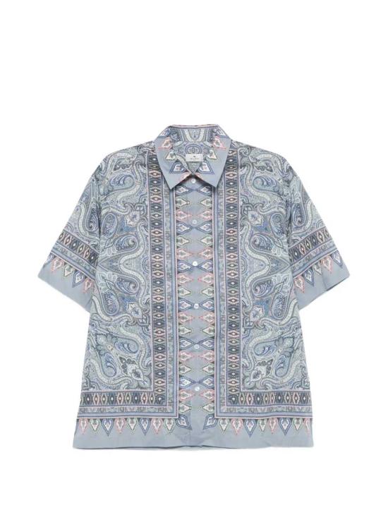 26SS 에트로 긴팔 셔츠 MRIC001199SP5J4X0880