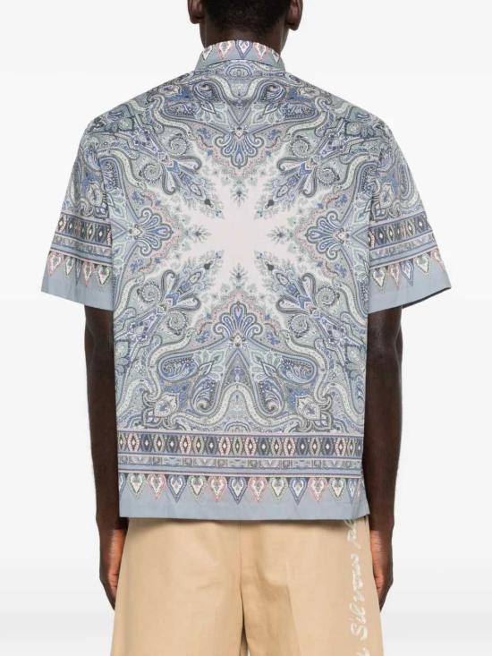 26SS 에트로 긴팔 셔츠 MRIC001199SP5J4X0880 - ETRO