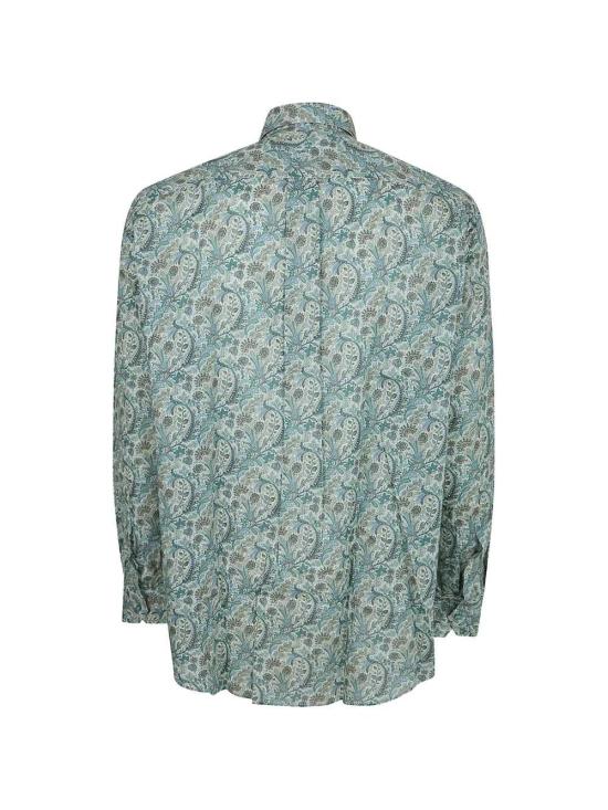 26SS 에트로 긴팔 셔츠 MRIB002999SA5T9X0800 - ETRO